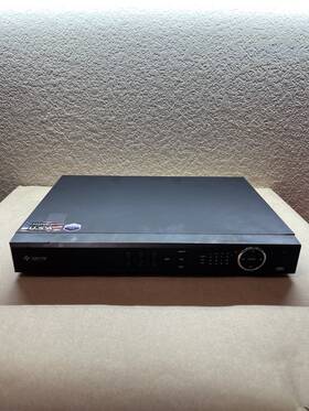 Isite-gt-4 Gen Iv Technologies Digital Video Recorder By Security