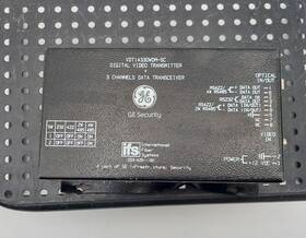 Vdt14130wdm General Electric Digital Video Transmitter Data Transceiver
