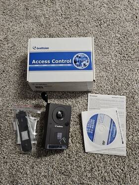 Gv-cs1320 Geovision 2mp H.264 Camera Reader Controller
