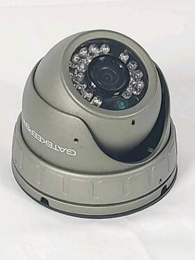 S370 Gsi Dome Camera 2.8mm Ir Day/night And Used Vg Condition Ops Omaha Lot Of 20