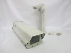 Gv-hous1 Gv-houshb Gvi Security Camera Housing Weatherproof Aluminum With Bracket 836164000590
