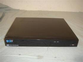 Gw5532nsn Gw Security 8tb 4k 32 Ch Network Video Recorder Nvr W Ai Recognition