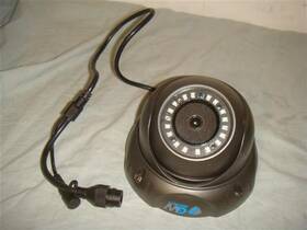 Gw8092ip Gw Security 8mp Ip Poe 3.6mm Turret Camera -read L4
