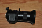 H6x12.5dm Fujinon Tv Lens 12.5-75mm F