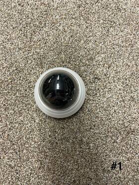 Qnd-6012r Hanwha Wisenet 2mp Ip Network Camera With 2.8mm Lens And Night Vision