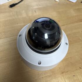 Xnd-8081rv Hanwha Xnd-8081rf Samsung 5mp Outdoor Network Dome Cctv Security Camera