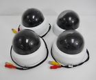 Hd41 Honeywell Lot Of Minidome Color Camera