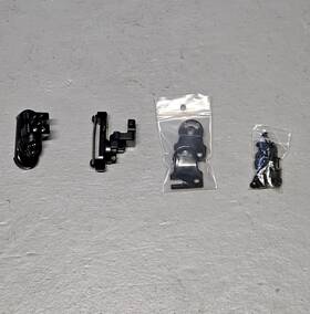 T-920 Henning Group T920 Two-axis And T910 One-axis Black Mag Pouches 2