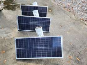 Hikvision 842571139624 Solar Camera 100% Autonomous
