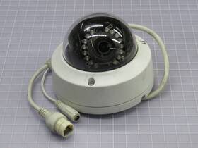 Ds-2cd2132-i Hikvision Outdoor Dome Ir Network Camera T255540