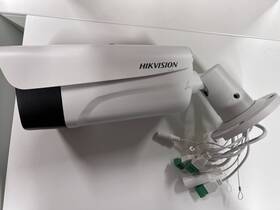 Ds-2td263b-13 Hikvision Temperature Screening Thermographic Camera Ds-2td263b-13/p