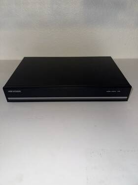 Ds-6708hwi Hikvision 8 Channel Video Encoder