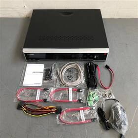 Ds-7732ni-mp Hikvision 32 Channel 8k Security Nvr Dual Lan 4k Hdmi No Hdd