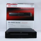Hikvision-ds-9616ni-st Hikvision St Pro Series Nvr Ch Dual Nic