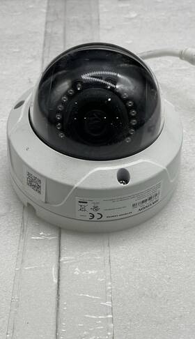 Eci-d12f2 Hikvision Network Dome Camera 2mp 1080p Outdoor Poe Security Cctv Ip