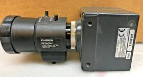 Kp-fd30 Hitachi 1/2 Inch Progressive Scan Color Ccd Camera With Lens