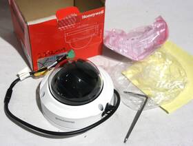 Hd274-hd4 Honeywell Hd274 Hd4 Hqa Vandal Dome Ir Camera 4mp 2.7-12mm Mfz