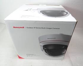 Hm4l8gr1 Honeywell As-is 8mp Multi-imager Ir Rugged Dome Ip Security Camera Ssi
