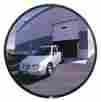 Hplxo12abs See All Industries Outdoor Cnvex Mirror 12in Scratch Resist