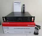 Hrdp16d2t0 Honeywell Dvr Usb Dvd Digital Recording System