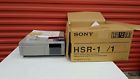 Hsr-1 Sony Digital Surveillance Recorder