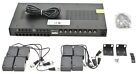Hubway8ds Altronix Channel Passive Utp Transceiver Hub Rack Mount 782239946051