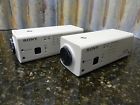 Hvm-200 Sony Lot Of 2