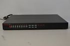 Hxct4 Honeywell Channel Color Multiplexer Fully Functional