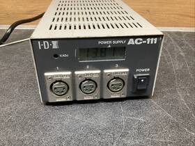 Ac-111 I D Idx Stand-alone Camera Power Supply