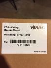 70-311-0426 Ic-v33-43fd Verint Fd In-ceiling Surveillance