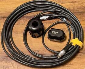 Hd-rh1 Iconix Hd Camera Head With Housing And 32 Feet Cable