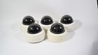 Ics090-ca36 Pelco Series Camclosure Smoke Dome Lot