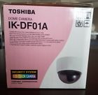 Ik-df01a Toshiba Dome Camera Ccd Color