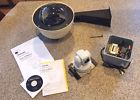 Ik-wb21a Toshiba Ptz Camera With Outdoor Dome Housing