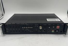 Ccu-730a Ikegami Camera Control Unit Ccu - Turns On No Power Cord
