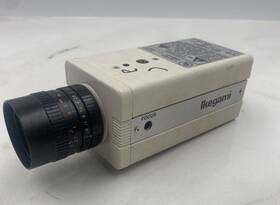 Icd-31 Ikegami Icd-30 Surveillance Camera Ccd Analog Video