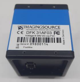 31af03 Imaging Source Dfk Firewire 400 Color Camera 1/3 Inch Ccd 1024x768 30 Fps