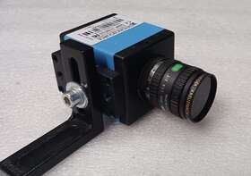 Dfk31bf03 Imaging Source Dfk 31bf03 Firewire 400 Camera Bnc 1/3 Inch Ccd 1024x768 30 Fps