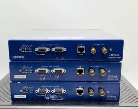 I1000 Impath Lot Of 3 Networks Decoder Hd Video