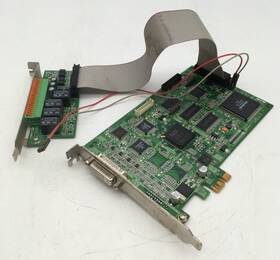 0405cart-cxv Industrial Acquisition C136-d Card 0405c136-c7w
