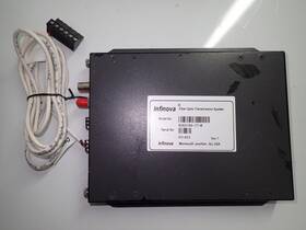 N3631ra-77-m Infinova Fiber Optic Transmission System Model Ver. 1