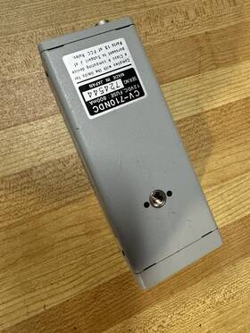 Cv-710ndc Insoft Camera