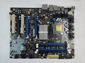 Cpu-dx48bt2 Intel Desktop Class B Motherboard 775 - Damaged