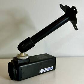 Gy-224r Inter Innovation Lefebure Vintage Industrial Security Camera Model