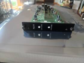 S702vr-rst Interlogix Ge Security Mm - Cctv Video Rx Rack 2-fiber Refurb