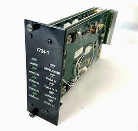 S7734dvt-rst1 Interlogix Ge Security - 4 Channel Video And 2-way Mpd Data