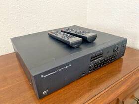 Tvr-1208-4t Interlogix Truvision Dvr 12hd 8-channels 4t Hdd Cctv Commercial Equipment