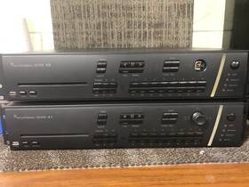 Tvr-4116-2t Interlogix Tvr-4216-2t 16 Channel Truvision Dvr 41 And 42