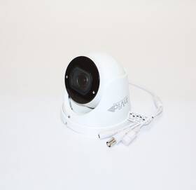 Elev-c2txir2812 Invid Tech 2mp 2.8-12mm Dc12v Outdoor Security Camera