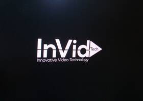 Sn1a-4x4tnd Invid Tech Nvr / 4 Ip Camera Inputs 1tb Hard Drive Mouse